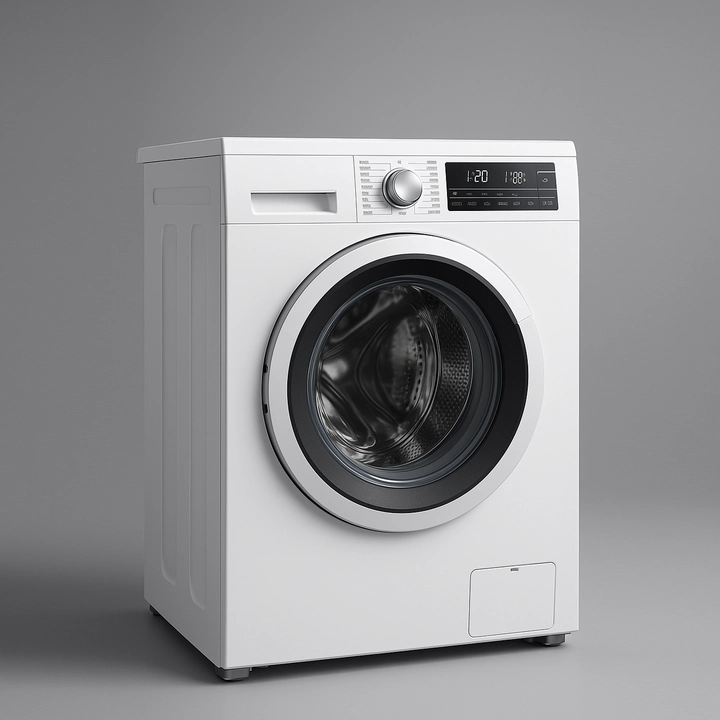 Pyykinpesukoneen asennus